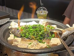 -探鱼·鲜青椒爽麻烤鱼(领展购物广场店)