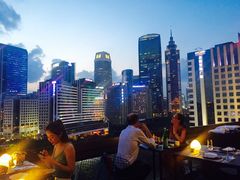 -Mercato莫卡多露台餐厅与酒吧(K11店)