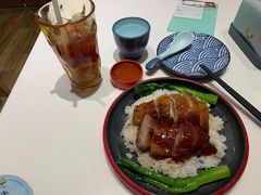 -龙记香港茶餐厅(久光百货店)