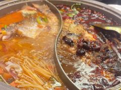 -师烤·豆花烤鱼(深圳坂田天虹店)