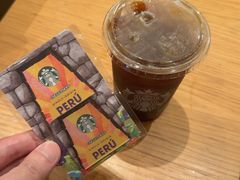 -星巴克(南宁华润幸福里店)
