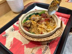 -华记煲仔华·煲仔饭(三元里万科里店)