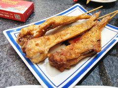 鸡翅-财神鸡煲(华强北店)