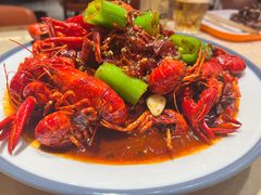 -杨氏青龙虾·羊蝎子(珠江路店)