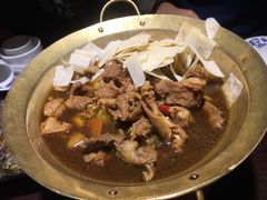 -布衣草棚风格餐厅