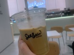 -Seesaw Coffee(武商MALL·武广店)