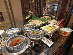 -上海和平饭店茉·莉酒廊 Jasmine Lounge