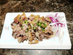 -郑喜旺烧烤(郑州总店)