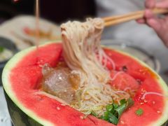 -张牌牌·东北烤肉小吃市集(金楠天街店)