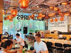大堂-Moka Bros 摩卡站(嘉华店)