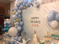 -告白气球派对策划·求婚·订婚宴·宝宝宴·生日派对