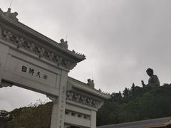 -天坛大佛