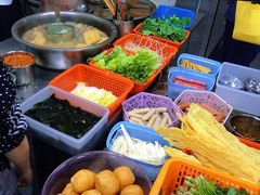 -正宗阳山牛杂(东城店)