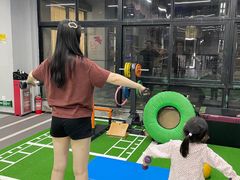 -AK健身普拉提拉伸私教馆(中八店)