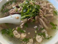 -清真喜兰老丁羊汤特色小吃