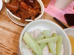 -黄祥华养生堂·炖汤·营养蒸饭(岭南天地店)