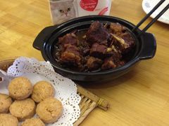 -乌镇那一年小院主题餐厅(甘泉西路店)