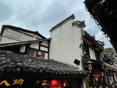 -磁器口古镇