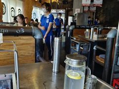 大堂-很久以前羊肉串(打浦路店)