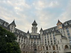 -安吉银润锦江城堡酒店(Hello Kitty主题乐园店)