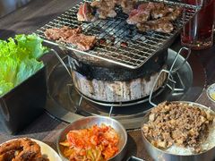 -大馥·炭火烧肉酒场(莘庄莘福坊店)