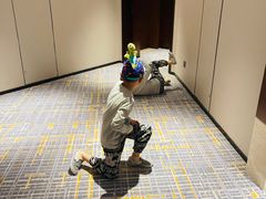 -广州粤海喜来登酒店