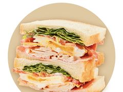 总汇三明治-85度C(上海广元店)