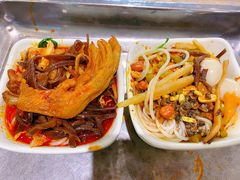鸭脚-西环肥仔螺蛳粉(总店)