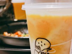 -喜茶(北京华贸购物中心店)