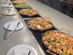 -瑞安辰茂阳光酒店自助餐