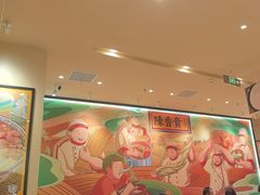 -陳香貴·兰州牛肉面(上海长风大悦城店)