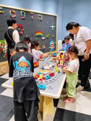 -奈尔宝家庭中心·亲子餐厅(北京东坝万达店)