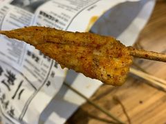 -乐彡炸串·烤苕皮(西单华威约饭街店)