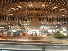 -山焱·炭火自助烤肉(周浦万达店)
