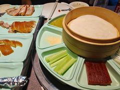 -羲和雅苑•北京烤鸭(瑞吉店)
