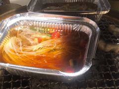 -伍棵煋炭烤自助料理·烤鳗鱼(浦东食品城店)