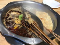 -袁记串串香(西安路店)