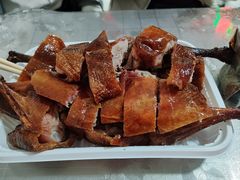 -宜良狗街老杨烤鸭店