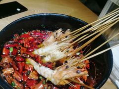 裸奔坨坨虾-成都吃客(九眼桥店)