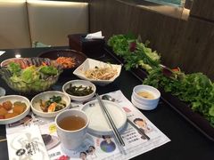 -本家韩国烤肉(财富大厦店)