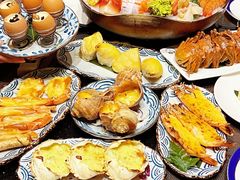 -極上萬膳·日料放题(海岸城店)