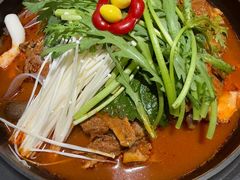 -韩香福脊骨汤锅(上杭路店)