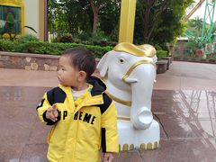 -南宁方特东盟神画