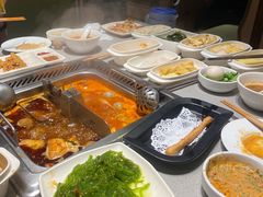 -海底捞火锅(吴中路店)