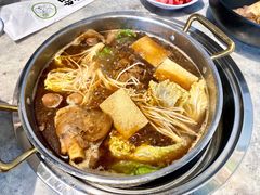 -蝎菜杨·牛肉面 羊蝎子火锅(光熙门北里店)