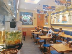 -花临兰州牛肉面(重庆南坪万达店)