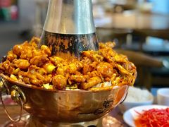 炭火蛙王-老佛爷蛙锅•鲜蛙煲(麦凯乐店)