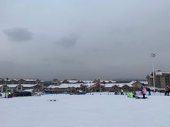 -长白山万达国际滑雪场