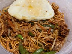 肉丝拌川-春雪面馆(转塘店)