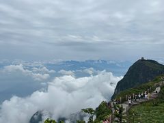 -峨眉山风景名胜区